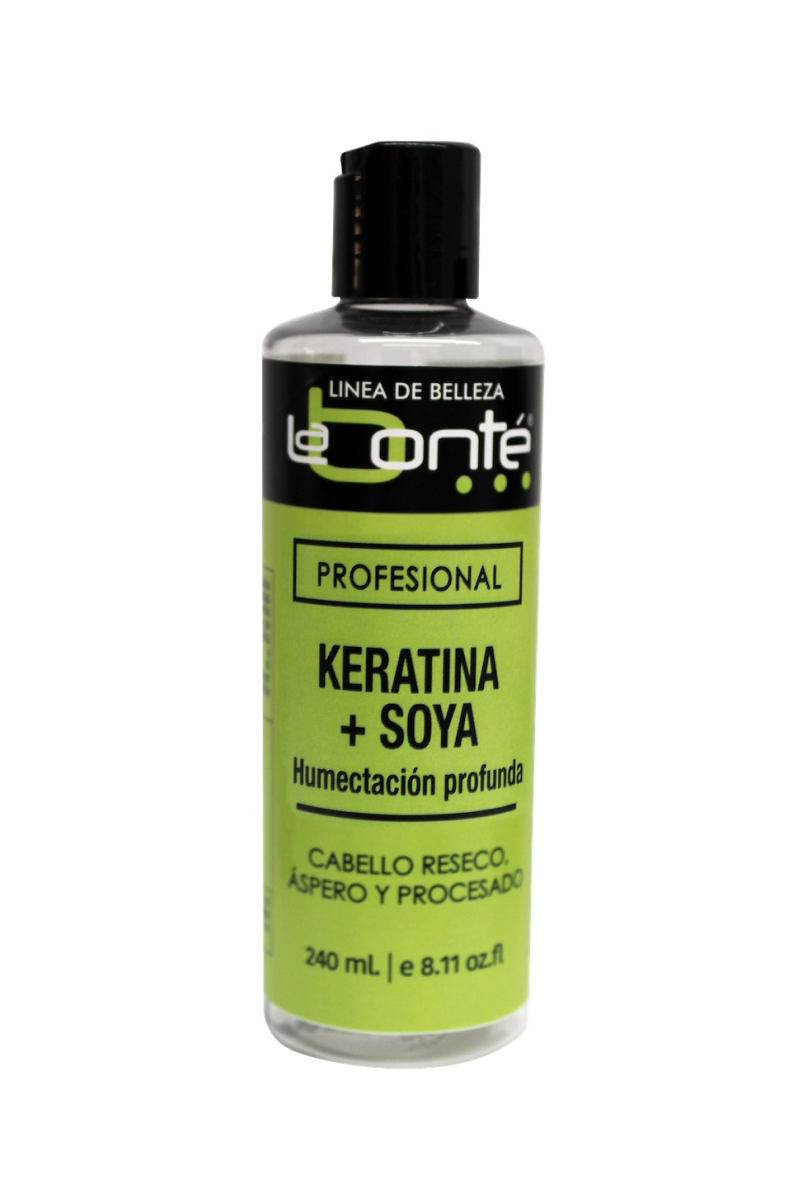 Keratina-Soya